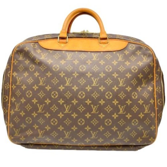 00344369# Louis Vuitton Business Bag Alize Monogram - Picture 1 of 11